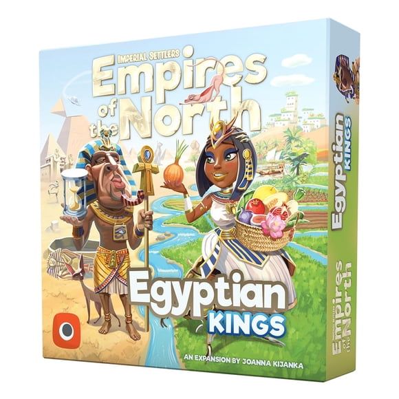 Portal de expansión > Juegos > Empires of The North Egyptian Kings