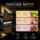 thumbnail image 4 of Ambientador AREON SL-Gold-12 Sport LUX, paquete de 12, 4 of 9