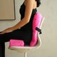 thumbnail image 4 of Conjunto de Recuperación con Almohada BBL Mello Active Rosa, 4 of 6