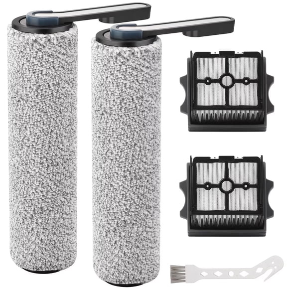 Rodillo de cepillo y filtro HEPA MXZONE para Tineco S5 Combo