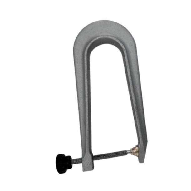 Violín Beam Clamp Celo Beam Clamp de vigas Universal Práctica Multifuncional Arenque de violín Multifuncional Abrazadera de la barra de violín para vi 155x45 mm