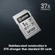 thumbnail image 2 of Tarjeta de Memoria SD Lexar 1 TB 280 MB/s V60 UHS‑II, 2 of 7