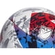 thumbnail image 2 of Balón de fútbol adidas MLS Pro Talla 5 Blanco Azul Rojo, 2 of 3