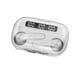 thumbnail image 3 of Audífonos Bluetooth In Ear Recargables QT81 Blanco, 3 of 3
