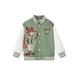 thumbnail image 1 of Chaqueta Disney Zootopia Nick Wilde Varsity Bomber 3T para niños, 1 of 7