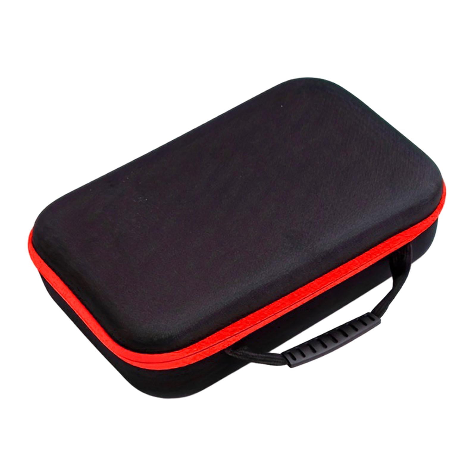 Ioensy - Estuche De Transporte Para Taladro Eléctrico, Caja De Herramientas Portátil Para Llave De Taladro Inalámbrico, Alicates Largos