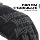 thumbnail image 2 of Guantes De Trabajo De Invierno Coldwork Original Negro gris, 2 of 8