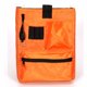 thumbnail image 3 of Alforjas Y Bolsos Doble Urbana Hook Negro, 3 of 12