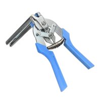 Ioensy - Alicates Para Anillos De Cerdo, Tipo M, Alicates Para Anillos De Uñas, Alicates Para Jaula De Mascotas