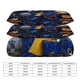 thumbnail image 4 of Coraline Duvet Cover Set 3 Piece Bedding Set Double Sided Printing Decorative Comforter Cover Set, 4 of 5