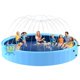 thumbnail image 1 of Pileta para Perros Bilibara 335 cm Plegable Antideslizante con Aspersor, 1 of 6