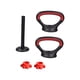 thumbnail image 4 of Accesorio De Peso Kettlebell, Mango De Agarre Para Fitness, Mango Y Tuerca De Barra De Culturismo Para Interior Y Hogar, 4 of 5