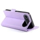 thumbnail image 2 of Funda Cartera Magnética con Tarjetas y Soporte para iPhone 17 Air Morado, 2 of 6