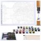 thumbnail image 3 of Kit de Pintura por Números Ledgebay 41x51 cm Lienzo sin Marco, 3 of 8