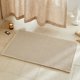 thumbnail image 1 of Alfombra de baño TYUU 91x61 cm antideslizante y absorbente beige, 1 of 9