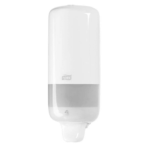 Dispensador De Alcohol Gel Y Jabon Liquido Tork 1 Litro