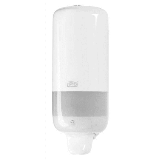 Dispensador de alcohol Gel y jabon liquido Tork 1 litro
