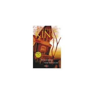 Debolsillo - Libro Historias Fantásticas