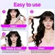 thumbnail image 3 of Automatic Curling Iron, 4 Heat Settings, 1.25 Rotating Curl, 3 of 3