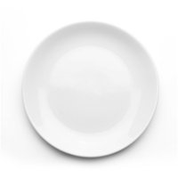 Imahe - Set Plato Porcelana Principales Delgado 27 Cm