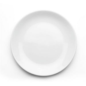 Imahe - Set Plato Porcelana Principales Delgado 27 Cm