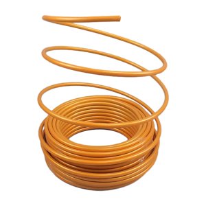 Bothyi - Tubo De Modelado De Pvc, Tubo De Globo Creativo Para Cumpleaños, Nupcial, Baby Shower, Dorado