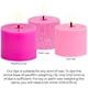 thumbnail image 5 of Tinte para velas Candle Shop rosa 60 mL, altamente concentrado, 5 of 7