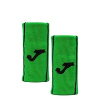 Muñequera Joma Game Larga Verde X2 Tenis/Padel