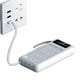 thumbnail image 5 of Power Bank 20000 mAh Carga Rápida Luces para Camping Multifuncional, 5 of 7