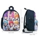 thumbnail image 2 of Príncipe de Fresa Mochila Escolar para Niños y Niñas, Mochila Infantil Ligera de Alta Calidad, Grande y Duradera Azul, 2 of 6