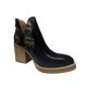 thumbnail image 1 of Botin uve alto Negro, 1 of 5