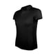 thumbnail image 2 of Polera Dry Fit Con Cuello Manga Corta Lisa Mujer, 2 of 3