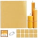 thumbnail image 1 of Kit Para Enrollar Velas De Cera De Abeja Láminas Naturales De Cera De Abeja, 1 of 7