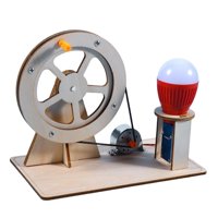 Magideal - Kit De Modelo De Experimento Científico, Kit De Juguetes Educativos Para Niños, Proyecto De Construcción Educativo, Montaje Electrónico Para Niños Y