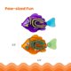 thumbnail image 5 of Juguete para gato Catstages pez de 10 cm, pack de 2 interactivo, 5 of 8