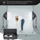 thumbnail image 3 of Kit Iluminación LED Neewer NW48 II 2.4G con Softbox, 3 of 7
