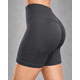 thumbnail image 2 of Short Deportivo Corto Mujer Faja Alta Levanta Glúteos Gym, 2 of 4