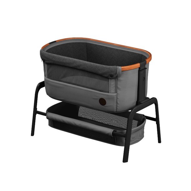 Cuna Colecho Lora Essential Gris