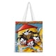 thumbnail image 1 of Animaniacs Bolso de tela con estampado de lienzo para mujer, bolsa de compras reutilizable y estética, con cremallera interior, regalo para mujer,38*45cm., 1 of 6