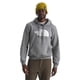 thumbnail image 1 of Sudadera con capucha The North Face Evolution Half Dome para hombre gris XL, 1 of 3