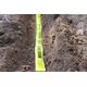 thumbnail image 2 of Cinta de seguridad detectable Swanson Tool Co DETY31005, 3 cm x 304 m, 2 of 2