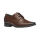 thumbnail image 3 of ZAPATOS FORMALES PEGADA CAFÉ DE HOMBRE 126502-02 - Talla 41, 3 of 5