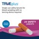 thumbnail image 2 of Lancetas de seguridad TRUEplus 28 G 4 cm 100 unidades (2 paquetes), 2 of 7