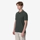 thumbnail image 3 of Polera K-Way Men Amedee Pique Green Blackish, 3 of 5