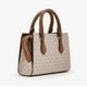 thumbnail image 2 of Bolso Satchel Michael Kors Sheila Pequeño Vainilla, 2 of 3