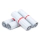 thumbnail image 1 of Pack 100 Bolsa Courier Compostable Embalaje Adhesivo 25*35cm Color Blanco, 1 of 4