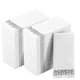 thumbnail image 1 of Servilletas De Papel Paquete De 400 Toallas Desechables Para Invitados 3 Capas, 1 of 7