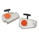 thumbnail image 3 of 2x Arrancador De Retroceso Para Stihl MS192T MS192TC MS193T Motosierra 1137 080, 3 of 5
