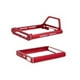 thumbnail image 3 of Marco Protector De Transmisor Soporte De Metal Soporte De Carcasa Para Noble NB4 Rojo, 3 of 3