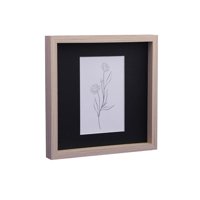 Vgo - Marco Mad. Con Paspartú 10X15 / Sin Paspartú 20X20